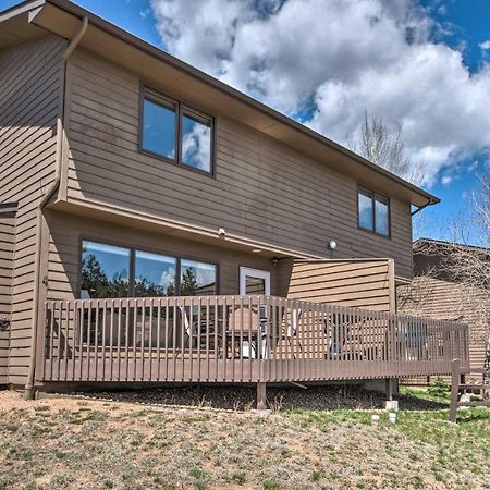 4 Mi To Rmnp Mtn-View Home With Golf Course! エステス・パーク エクステリア 写真