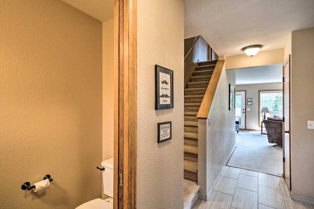 4 Mi To Rmnp Mtn-View Home With Golf Course! エステス・パーク エクステリア 写真