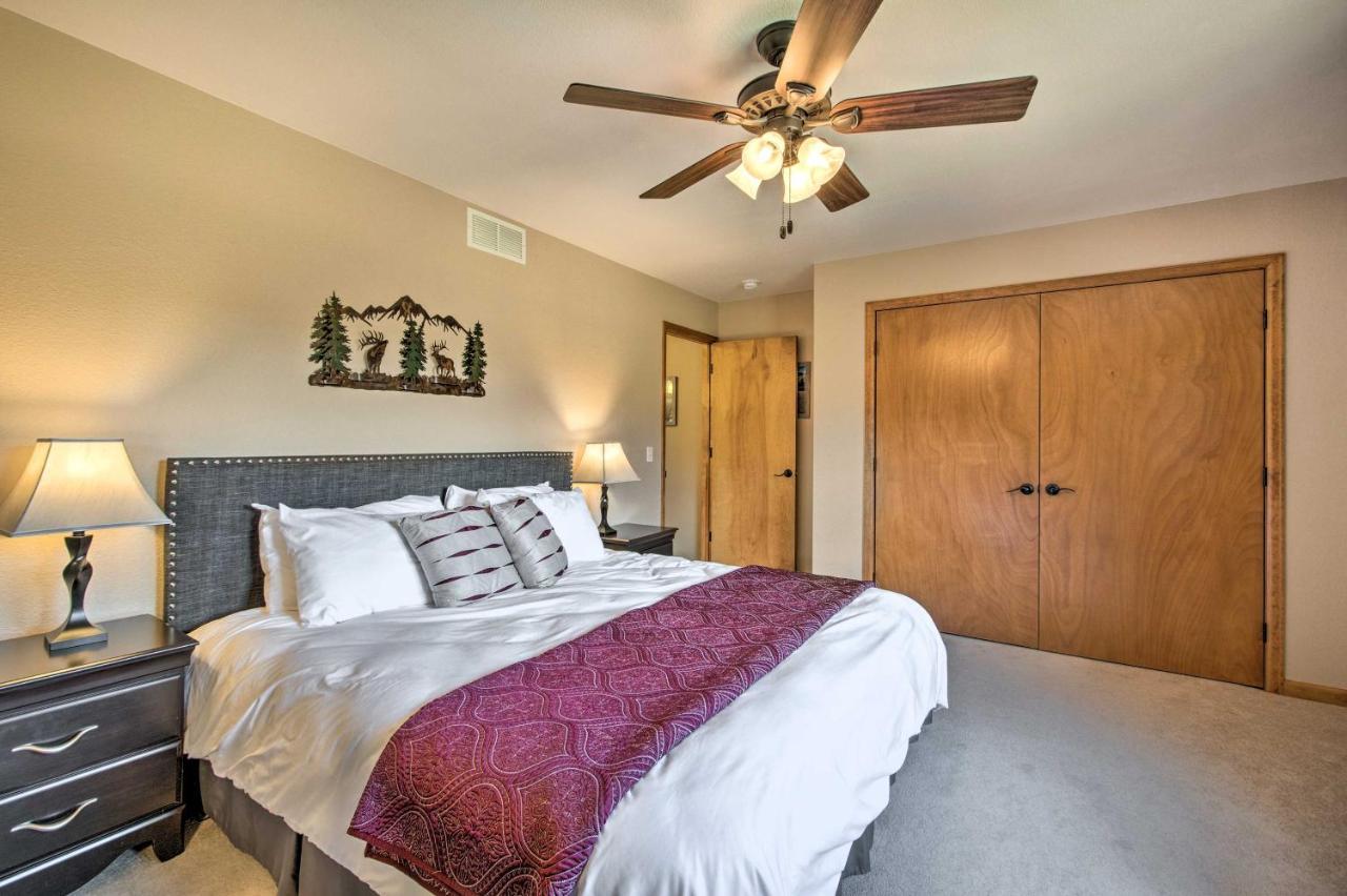 4 Mi To Rmnp Mtn-View Home With Golf Course! エステス・パーク エクステリア 写真