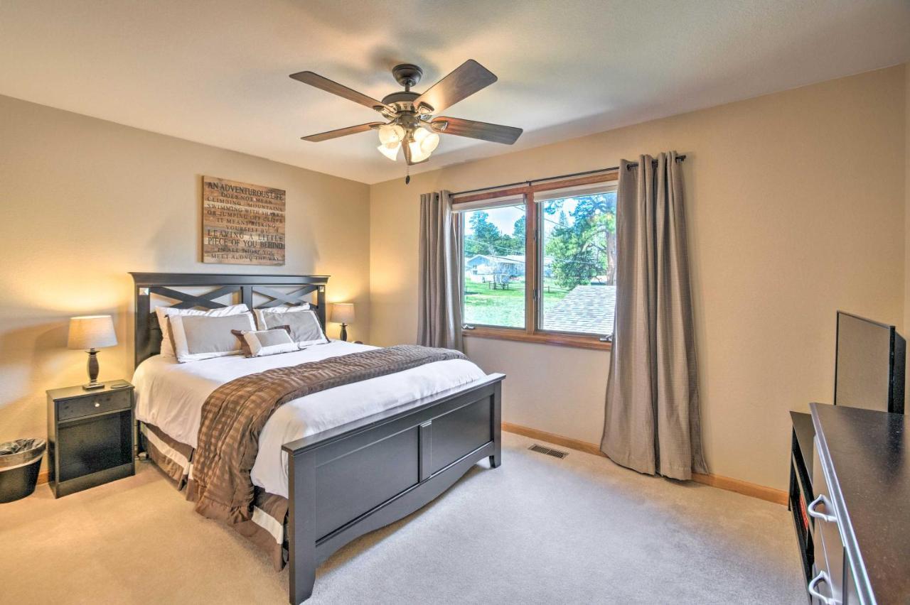 4 Mi To Rmnp Mtn-View Home With Golf Course! エステス・パーク エクステリア 写真