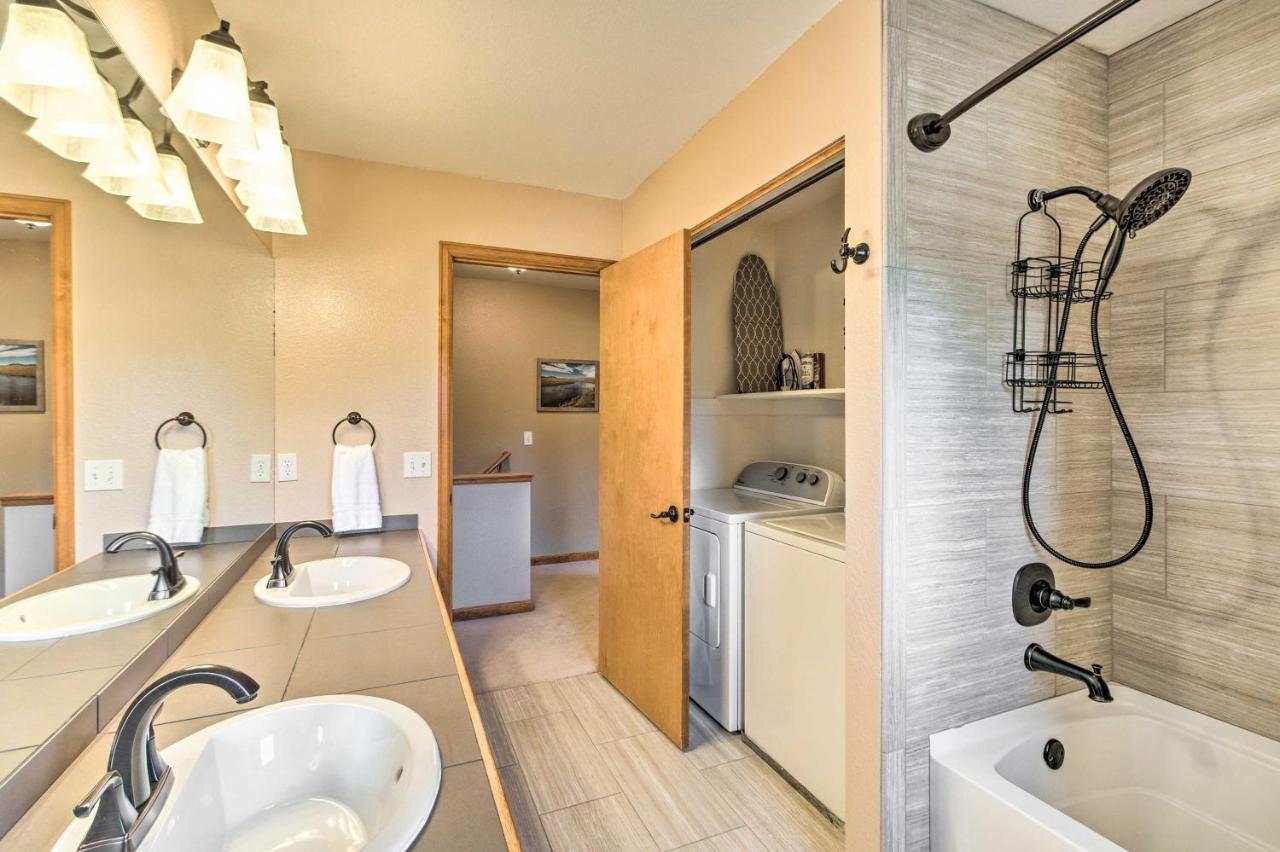 4 Mi To Rmnp Mtn-View Home With Golf Course! エステス・パーク エクステリア 写真