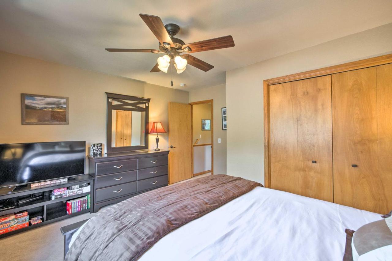 4 Mi To Rmnp Mtn-View Home With Golf Course! エステス・パーク エクステリア 写真