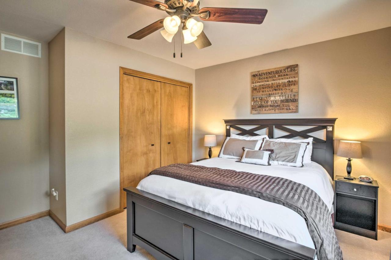 4 Mi To Rmnp Mtn-View Home With Golf Course! エステス・パーク エクステリア 写真