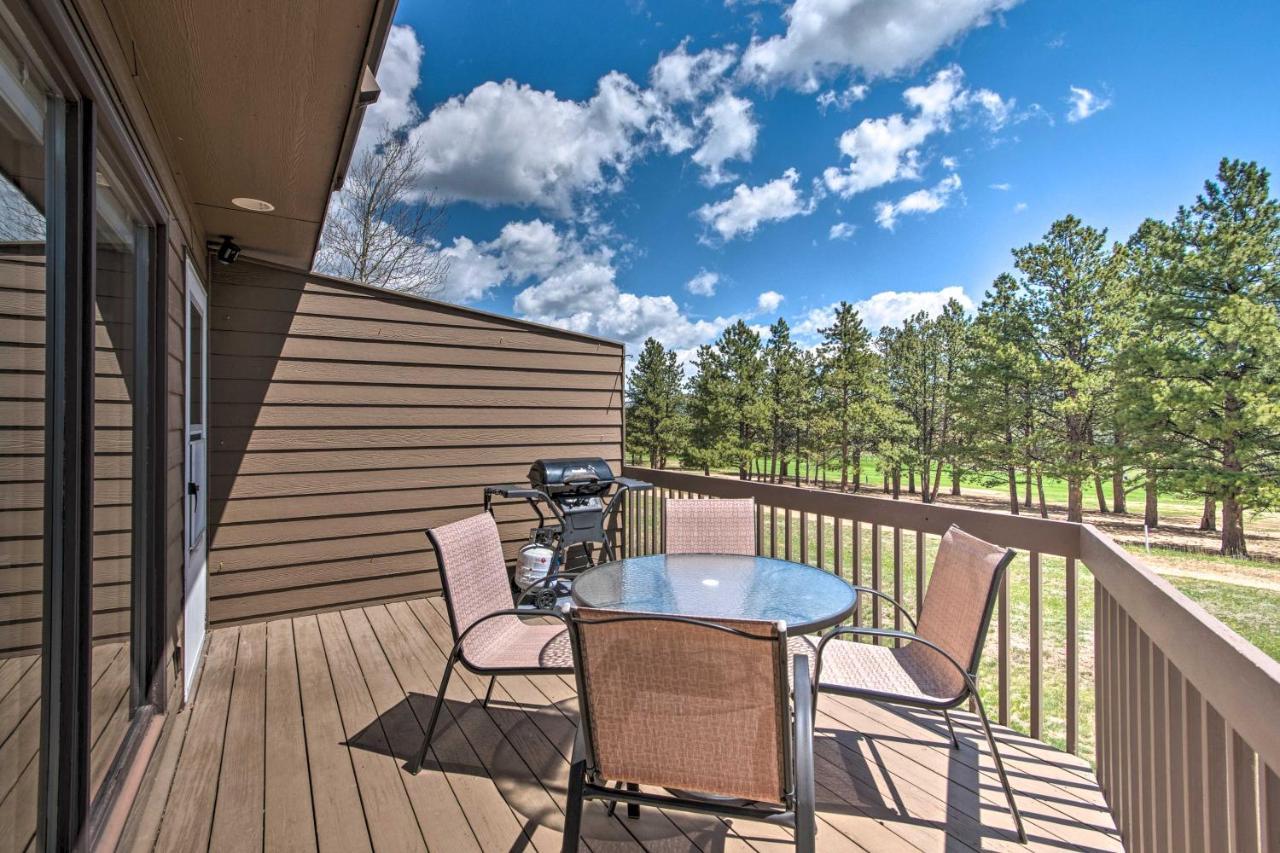 4 Mi To Rmnp Mtn-View Home With Golf Course! エステス・パーク エクステリア 写真
