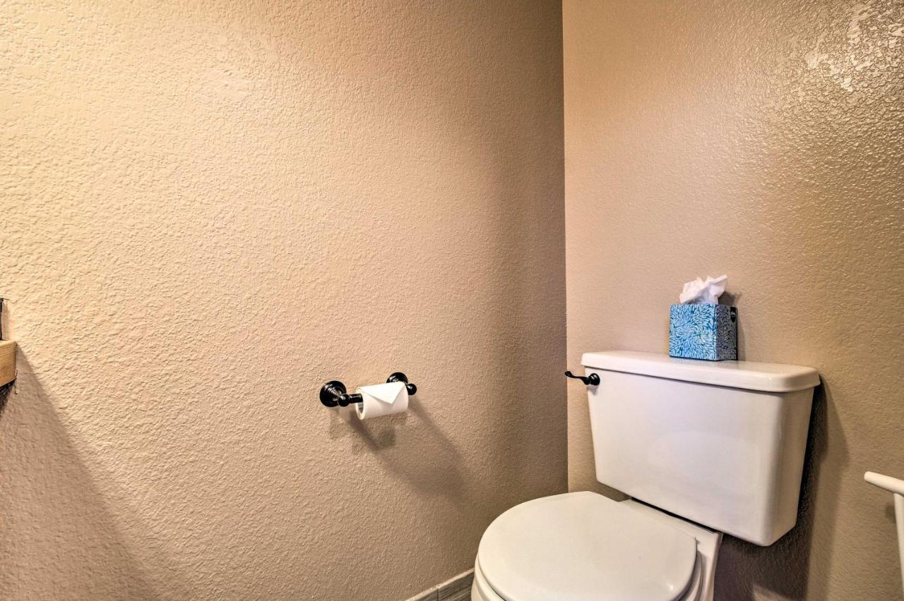 4 Mi To Rmnp Mtn-View Home With Golf Course! エステス・パーク エクステリア 写真