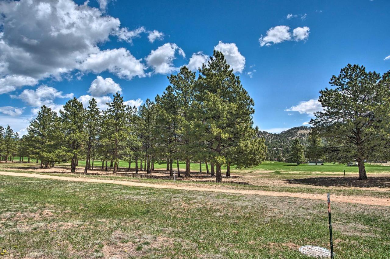 4 Mi To Rmnp Mtn-View Home With Golf Course! エステス・パーク エクステリア 写真