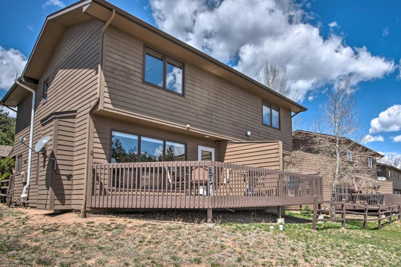 4 Mi To Rmnp Mtn-View Home With Golf Course! エステス・パーク エクステリア 写真